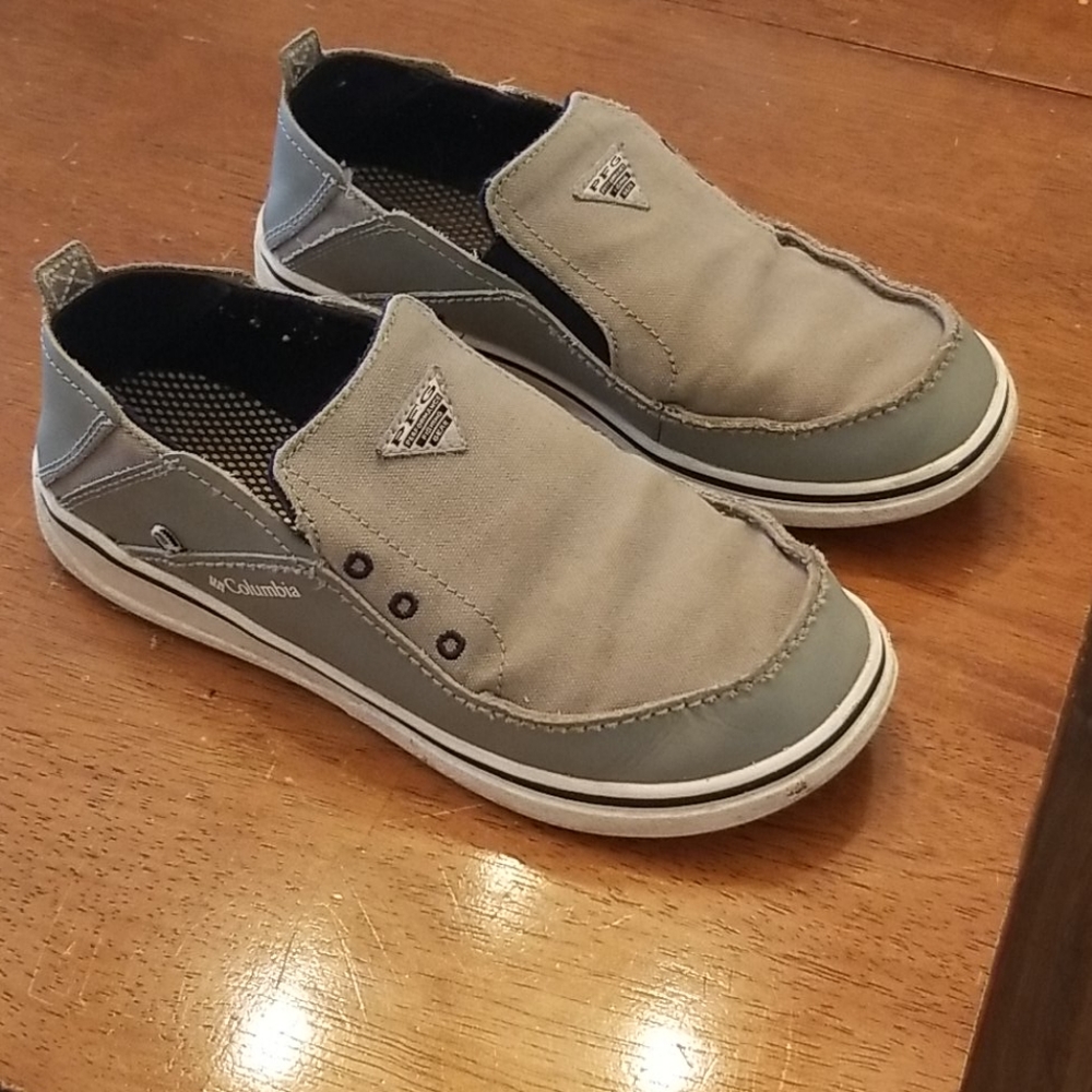 Columbia Big Kids Bahama PFG shoes